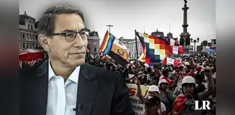 Martín Vizcarra anunció que participará de la 'Marcha Nacional': "Si no reclamamos, después será tarde"