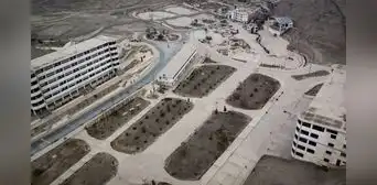 La enorme y abandonada universidad ubicada en la cima de un cerro de SJL: ¿qué pasó con la institución? La enorme y abandonada universidad ubicada en la cima de un cerro de SJL: ¿qué pasó con la institución?