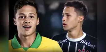 ¿Cuántos años tiene el futbolista de Corinthians que se hizo viral tras eliminar a Universitario?