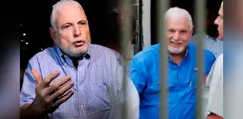Caso Martinelli: ¿cuál es la condena que recibió el expresidente panameño? Caso Martinelli: ¿cuál es la condena que recibió el expresidente panameño?
