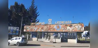 Protestas en Perú: estudiantes toman la Universidad Nacional de Cajamarca Protestas en Perú: estudiantes toman la Universidad Nacional de Cajamarca