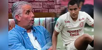 Rebagliati culpa a Valera por la eliminación de la 'U': "Se pierde la serie en la expulsión"