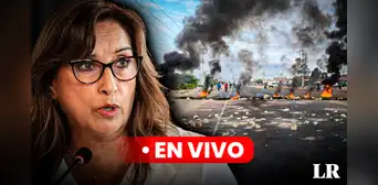 Protestas en Perú EN VIVO: ¿qué carreteras en regiones están bloqueadas HOY, 20 de julio? Protestas en Perú EN VIVO: ¿qué carreteras en regiones están bloqueadas HOY, 20 de julio?