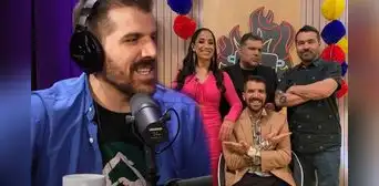 Peláez cuenta cómo fue su casting para ser conductor de ‘El gran chef’: “Juegas con lo que ves”