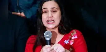 Verónika Mendoza sobre 'Marcha nacional': "El pueblo demanda justicia para las víctimas"