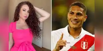 Janet Barboza admite que le gusta Paolo Guerrero: "Tenía el sueño de decirle suegra a doña Peta" Janet Barboza admite que le gusta Paolo Guerrero: "Tenía el sueño de decirle suegra a doña Peta"