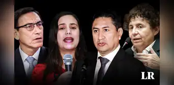 Marcha de 19 de julio: ¿qué personajes políticos se unen a la protesta contra Boluarte? Marcha de 19 de julio: ¿qué personajes políticos se unen a la protesta contra Boluarte?