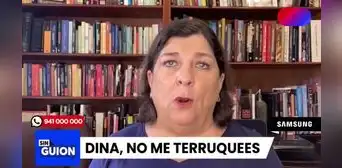 RMP: "Lo que aglutina a la mayoría es un hartazgo de las promesas incumplidas de Boluarte" RMP: "Lo que aglutina a la mayoría es un hartazgo de las promesas incumplidas de Boluarte"