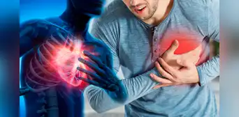 ¡Cuida tu corazón! Esta vitamina reduce el riesgo de padecer infartos y enfermedades cardíacas ¡Cuida tu corazón! Esta vitamina reduce el riesgo de padecer infartos y enfermedades cardíacas