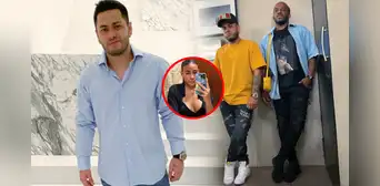 ¿Quién es Bryan Torres, el amigo íntimo de Jefferson Farfán que sería la pareja de Samahara Lobatón? ¿Quién es Bryan Torres, el amigo íntimo de Jefferson Farfán que sería la pareja de Samahara Lobatón?