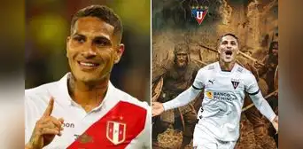 LDU Quito alista gran presentación para Paolo Guerrero: fecha y hora de este magno evento LDU Quito alista gran presentación para Paolo Guerrero: fecha y hora de este magno evento