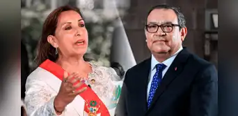 Presentan denuncia constitucional contra Dina Boluarte y Alberto Otárola Presentan denuncia constitucional contra Dina Boluarte y Alberto Otárola