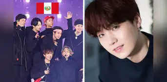 ¡BTS haría gira mundial! Suga desliza posible fecha y Perú podría estar en la lista del grupo k-pop