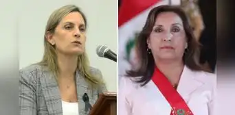 María del Carmen Alva a Boluarte: “Teníamos una tregua, desde el 28 queremos resultados” María del Carmen Alva a Boluarte: “Teníamos una tregua, desde el 28 queremos resultados”