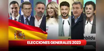 Encuesta de HOY, 22 de julio: conoce quién va ganando en las Elecciones de España 2023 Encuesta de HOY, 22 de julio: conoce quién va ganando en las Elecciones de España 2023