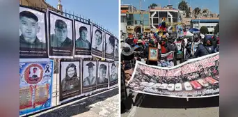 Protestas en Perú: familiares de las 18 víctimas de Juliaca del 9 de enero protestan para exigir justicia