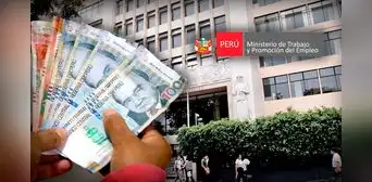 Sueldo mínimo en Perú: esto propone el Ministerio de Trabajo para regular futuros incrementos Sueldo mínimo en Perú: esto propone el Ministerio de Trabajo para regular futuros incrementos