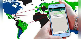 WhatsApp: ¿cómo puedo iniciar un chat con una persona que vive en otro país?