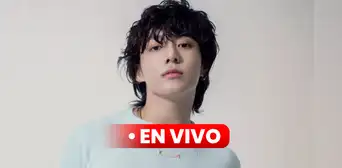 Jungkook de BTS en STREAMING PARTY EN VIVO por "SEVEN": link, hora y cómo interactuar ONLINE GRATIS Jungkook de BTS en STREAMING PARTY EN VIVO por "SEVEN": link, hora y cómo interactuar ONLINE GRATIS