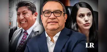 Alberto Otárola: “Perú Libre tiene una agenda política que coincide con su aliada Verónika Mendoza” Alberto Otárola: “Perú Libre tiene una agenda política que coincide con su aliada Verónika Mendoza”
