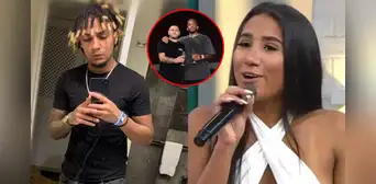 Youna descarta reconciliación con Samahara tras ampay con Bryan Torres: “Mi relación terminó para siempre”