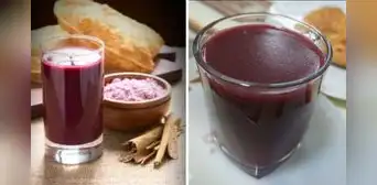 Descubre el api, la bebida caliente de maíz morado de los incas en Perú