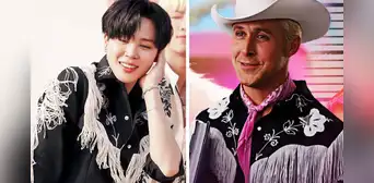 BTS: ¿Jimin inspiró ‘Barbie’? Ryan Gosling lo reconoce como Ken tras foto VIRAL y le envía regalo