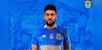 Gabriel Leyes revela que busca nuevo club, ya que no podrá jugar con Binacional por insólito motivo Gabriel Leyes revela que busca nuevo club, ya que no podrá jugar con Binacional por insólito motivo