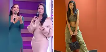 ¿Por qué Samahara Lobatón no vive con Melissa Klug?: la empresaria explica la razón