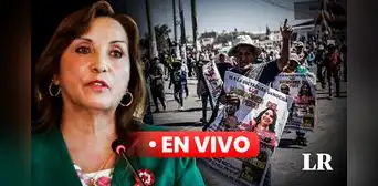 Protestas en Perú EN VIVO, 19 de julio: bloqueo de carreteras y enfrentamientos en Huancavelica