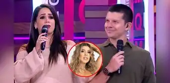 Melissa Klug se refiere a música de Yahaira Plasencia: “Prefiero que cante Mario Hart” Melissa Klug se refiere a música de Yahaira Plasencia: “Prefiero que cante Mario Hart”