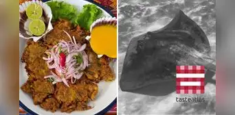 La tortilla de raya de Lambayeque es nombrada como el peor platillo de Sudamérica en Taste Atlas