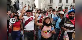 ¿Por dónde está la 'Marcha en Lima'? Este es el recorrido actual de las manifestaciones de hoy, 19 de julio