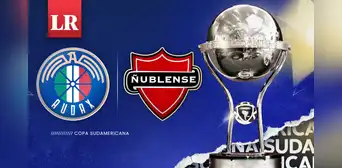 Audax Italiano vs. Ñublense EN VIVO: ¿a qué hora ver el partido de HOY por Copa Sudamericana?