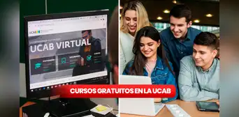 Los 27 cursos gratuitos en línea que ofrece la UCAB desde julio