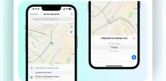 Cinco apps para compartir tu ubicación en tiempo real si te falla WhatsApp