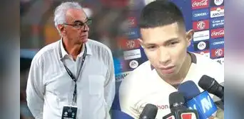 ¿Jorge Fossati dejará Universitario? La sorpresiva respuesta de Edison Flores ¿Jorge Fossati dejará Universitario? La sorpresiva respuesta de Edison Flores