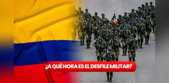 Independencia de Colombia 2023: desde dónde sale el desfile militar del 20 de julio y a qué hora inicia