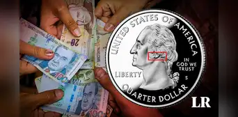 ¿Tienes estas monedas de 25 centavos de dólar? Descubre si puedes venderlas hasta por S/64.000