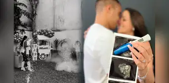 ¡Terminó la espera! Melissa Klug y Jesús Barco revelan el sexo de su primer bebé con tierna fiesta ¡Terminó la espera! Melissa Klug y Jesús Barco revelan el sexo de su primer bebé con tierna fiesta