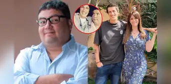 Alfredo Benavides comenta el cariño que le tiene al hijo de Ricky Tosso: “Es mi hijo, lo crié yo” Alfredo Benavides comenta el cariño que le tiene al hijo de Ricky Tosso: “Es mi hijo, lo crié yo”