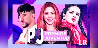 ¿Dónde ver los Premios Juventud 2023?: canal y cómo seguir EN VIVO la premiación GRATIS ONLINE
