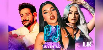 Premios Juventud por Univisión EN VIVO: hora, canal y dónde ver la ceremonia a lo mejor de la música HOY Premios Juventud por Univisión EN VIVO: hora, canal y dónde ver la ceremonia a lo mejor de la música HOY