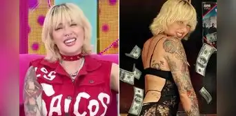 Leslie Shaw revela la impactante suma que gana en Only Fans: "No solo vivo de eso" Leslie Shaw revela la impactante suma que gana en Only Fans: "No solo vivo de eso"