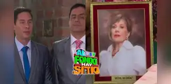 Las Nuevas Lomas de luto en ‘AFHS’: 'Pepe' y 'Tito' prepararon el sepelio de Francesca Las Nuevas Lomas de luto en ‘AFHS’: 'Pepe' y 'Tito' prepararon el sepelio de Francesca