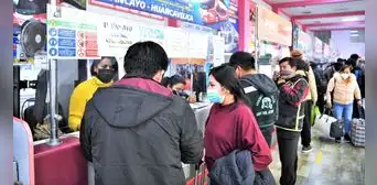 Indecopi: ¿qué hacer si por las manifestaciones se cancela o posterga el servicio que contrato? Indecopi: ¿qué hacer si por las manifestaciones se cancela o posterga el servicio que contrato?