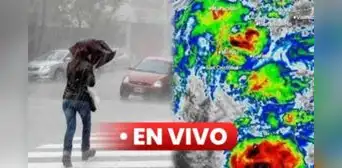 Pronóstico del Inameh HOY, 21 de julio: revisa el reporte de las lluvias en Venezuela Pronóstico del Inameh HOY, 21 de julio: revisa el reporte de las lluvias en Venezuela