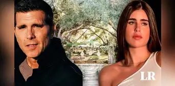 Así fue la boda de Christian Meier y Andrea Bosio: ¡vestido, decoración, votos y más! Así fue la boda de Christian Meier y Andrea Bosio: ¡vestido, decoración, votos y más!