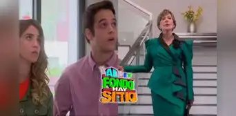Escándalo en 'Al fondo hay sitio': Francesca toma RADICAL DECISIÓN sobre los Montalbán Escándalo en 'Al fondo hay sitio': Francesca toma RADICAL DECISIÓN sobre los Montalbán