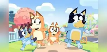 Bluey: el videojuego de la perrita llegará a PlayStation, Xbox, Nintendo Switch y PC Bluey: el videojuego de la perrita llegará a PlayStation, Xbox, Nintendo Switch y PC